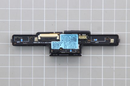 BN59-01399A - Ricevitore IR - Tasto on/off - modulo WiFi/BT - WCB737M