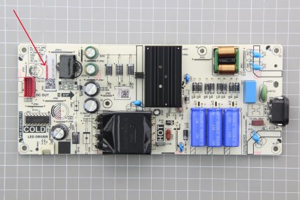 30102-000045 - Alimentatore TCL PW.A100W2.772
