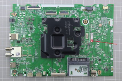 Mainboard LG 86NANO81T6A - EAX70174804 (1.0) - EBU67848301 - 67854503