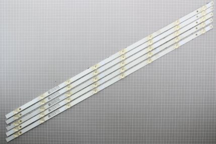 Kit nr.5 Barre Led Philips LBM430M0801-EV-1(HF)(0) 210BZ08D0B33LBH05E