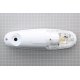 Plafoniera porta lampada frigorifero Hyundai BDDHN29SM1EB0 con lampada