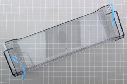Balconcino/mensola porta bottiglie per porta frigorifero Hyundai BDDHN29SM1EB0