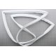 Guarnizione porta grande frigorifero Hyundai BDDHN29SM1EB0