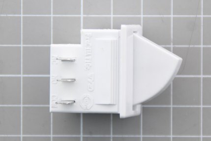 Interruttore Luce Frigorifero Hyundai BDDHN29SM1EB0 - 5E4 20T65