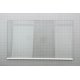Ripiano in vetro frigorifero Hyundai BDDHN29SM1EB0 - 458x245mm