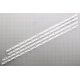 Kit 4 barre led 65U8000F per Samsung UE65U7000F - BN96-60376A - BN96-60377A