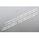 Kit 4 Barre Led LG 2x EAV300054901 - 2x EAV300055001