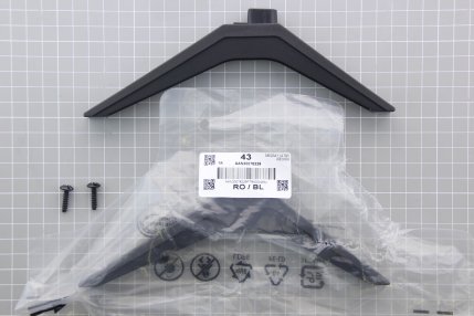 Base Tv LG 43 MAM660091 - AAN30078229 - Rocky Black