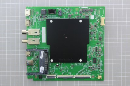 Main e DVBT TV - G0301-000742-Z00 - Main TCL - V8-R75PT01-LF - 40-R75PT5-MAB2HG