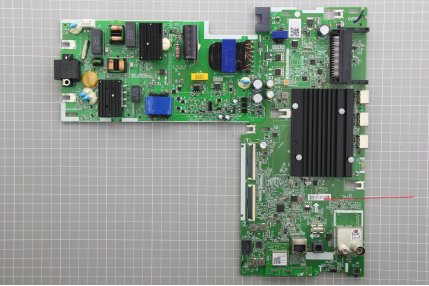 EBU30287102 - Mainboard LG TPD.RT2875T.PC733 (T) - New SVC 55UA75 (6in1) EU_CIS_DR/MC BOE(F) LG UD55K - EBT68031021 - 30250913