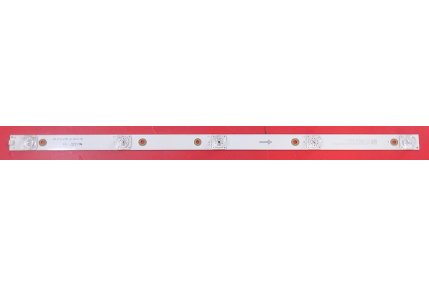  - Barra Led AKAI MS-L1457 V7 Codice a barre A3 M188 H C 17 R72-55D04-013-13 Smontata da Tv Nuovo - originale