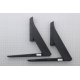 BN96-60669D - Base piedi supporto Tv Samsung 55QN70F