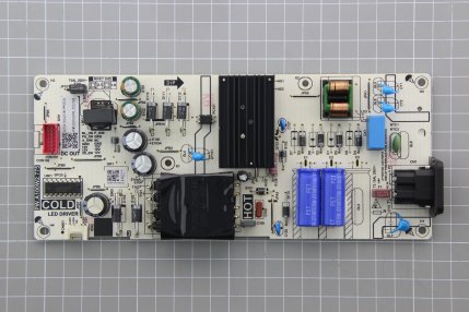 G0504-000420-W10 - Alimentatore TCL 55P79KX1 - PW.A100W2.775