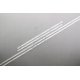 Kit 4 barre led TCL 55P79K - 55TN2L2 - N0101-000682 - N0101-000683