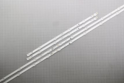 Kit 4 barre led TCL 55P79K - 55TN2L2 - N0101-000682 - N0101-000683