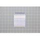 1 Flat Telefunken 50mm 68pin - 30106100