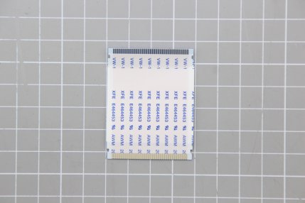 1 Flat Telefunken 50mm 68pin - 30106100