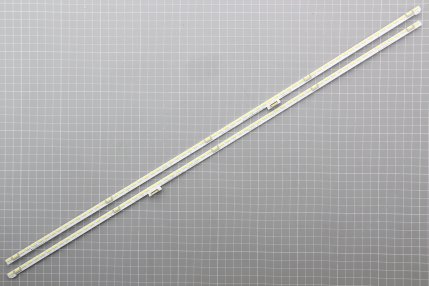 Kit 2 Barre Led LG 55QNED80 EAV30054501 - EAV30054601