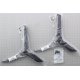 Base Piedi supporto Tv LG 55QNED80 - AAN30154432 - 43/50/55 -CH/BL