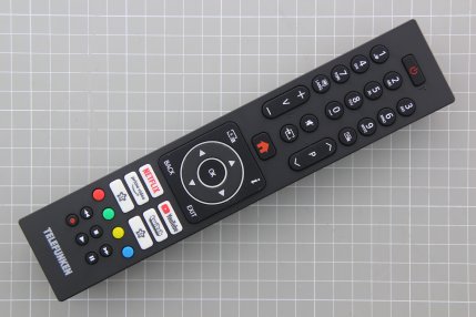 Telecomando Telefunken RC45135TR 30110072 - originale nuovo