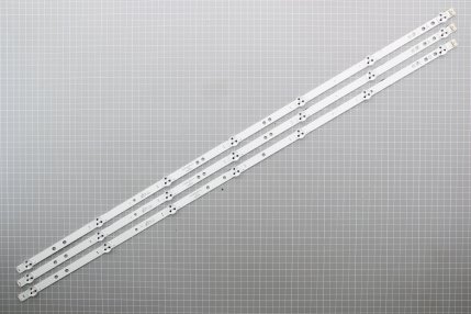 Kit 3 barre Led Vestel 17DLB43VER13