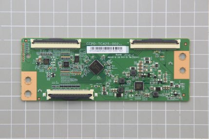 T-Con Toshiba CCPD-TC425-002 V2.0 - STCON425GS2013301309C1821