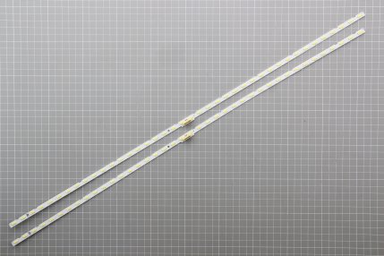 Kit 2 Barre Led Samsung BN96-46033A - VBN4-550SM0-R1