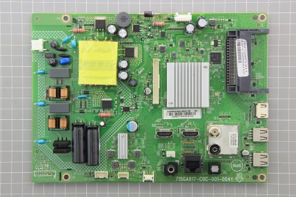 Main Philips 715GA817-C0C-001-004Y - 704TQKPL011
