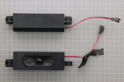 Coppia altoparlanti Metz 40MTB7000 - 53FJ-3932E2-0020