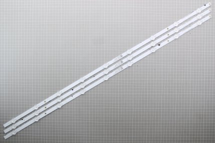 Kit 3 Barre Led Philips LB-DM3030-GJPHP433X9PBY9-S - 210BZ09D0B338BH0AX