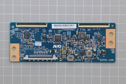 T-Con Philips UT-5543T01C18 - T430HVN01.A CTRL BD