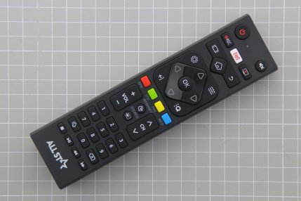 Telecomando Allstar ASSTV4920FHDS - CRS-300AT - originale