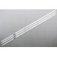Kit 3 Barre led LG TCL43D07-ZG42AG-10D - 303TC430062D - 4L-ZX043T-ZC019X - originale