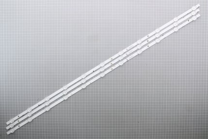 Kit 3 Barre Led Philips Everlight LBM430M1101-IK-1(HF)(0)(HR)