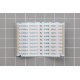 1 Flat T-con Philips 43PUS8450/12 - 60mm - 60 pin