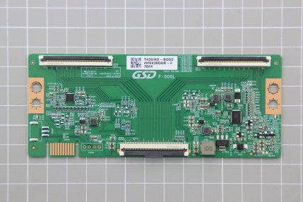 T-Con Philips T43UHD-BDD2 - HV430QUB-F70