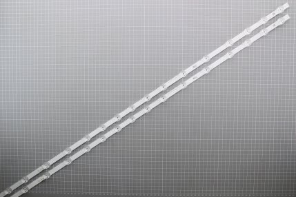 BN96-60374A - Kit 2 barre led U8000F per Samsung UE55U7000FU - LM41-01195