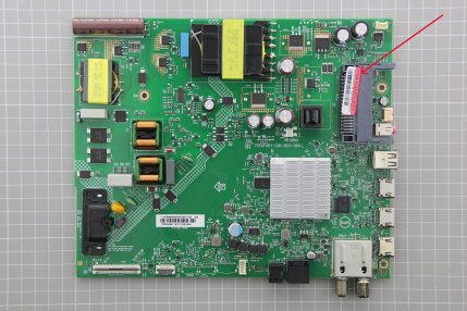 Mainboard Philips 715GF061-C01-001-004 L - 704TQPPL243