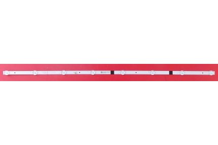 Barre Led - Barra led Smart TechCX39D08-ZC22AG-02A 303CX390041ACodice QR 2010052087-3 CX400M12 Smontata da Tv Nuovo