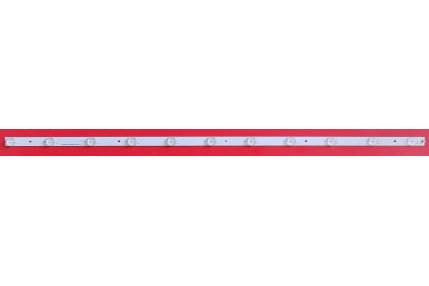 - BARRA LED HISENSE 40'' EVERLIGHT LBM400P1101-AR-1(0) - CODICE A BARRE 1136199 5 02 8086 F110 M7R F B2 A065 ZM03 - originale