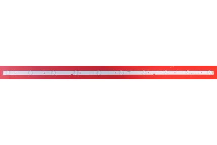  - BARRA LED HISENSE 49 HD490DU-E31 4X10 1313FCA V0 - 1158254 200MA 61R-B1 BFAK NUOVA - originale