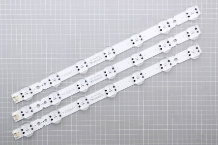 Barre Led - Kit nr. 3 Barre Led LG SSC.Y19.43UM73 REV00 - EAV64592401