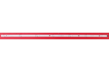  - Barra Led LG 17Y 43INCH A LED ARRAY REV0.1 LC4349 0059A - CODICE A BARRE LC434 90059A NUOVA Originale