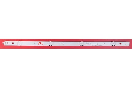  - Barra Led LG LGE WICOP 49INCH UHD FHD REV05 B 150514 Codice QR 2401B GAN01 0936B LGD Smontata da Tv Nuovo