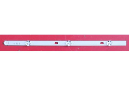  - Barra Led LG LGE WICOP FHD 43INCH REV00 B 150511 - Codice a barre GAN01 0962B Smontata da Tv Nuovo