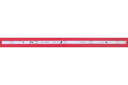  - Barra Led LG SSC 32LK61 BOE(FHD)_ 5LED_171020 Codice QR EAV64012401Smontata da Tv Nuovo