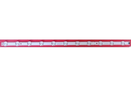  - Barra Led LG SSC_Trident_75UK65_S Codice QR LGD 75024 Smontata da Tv Nuovo