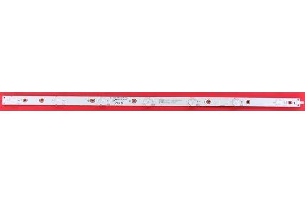  - Barra Led PHILIPS GJ-2K16-550-D714-V4-L 01N31 Codice a barre 210BZ07DL43535M00D Smontata da Tv Nuovo