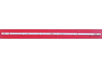  - Barra Led PHILIPS LB65047 V0_02 L Codice QR 210BZ06DLB3030P01L Smontata da Tv Nuovo - originale