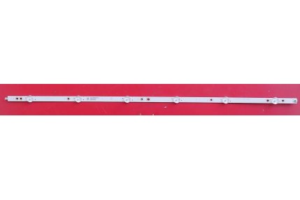  - Barra Led PHILIPS LB65047 V1_02 R Codice QR 210BZ06DRB3030P01L Smontata da Tv Nuovo - originale